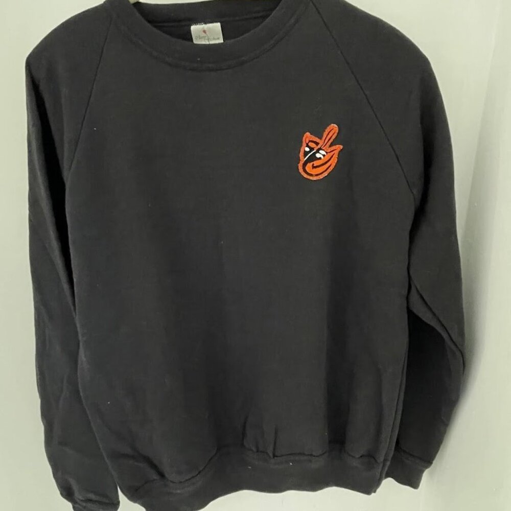 BRAND NEW Vintage Baltimore Orioles Sweatshirt